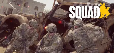 战术小队 | Squad(支持网络联机) Build.04122024联机版【97.6GB】-锦秀源码
